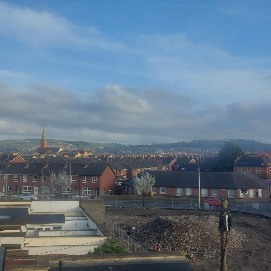 Woodstock Townhouse Belfast Daire Dış mekan fotoğraf
