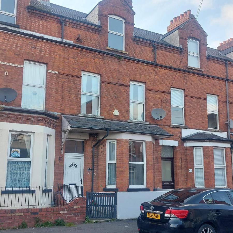 Woodstock Townhouse Belfast Daire Dış mekan fotoğraf