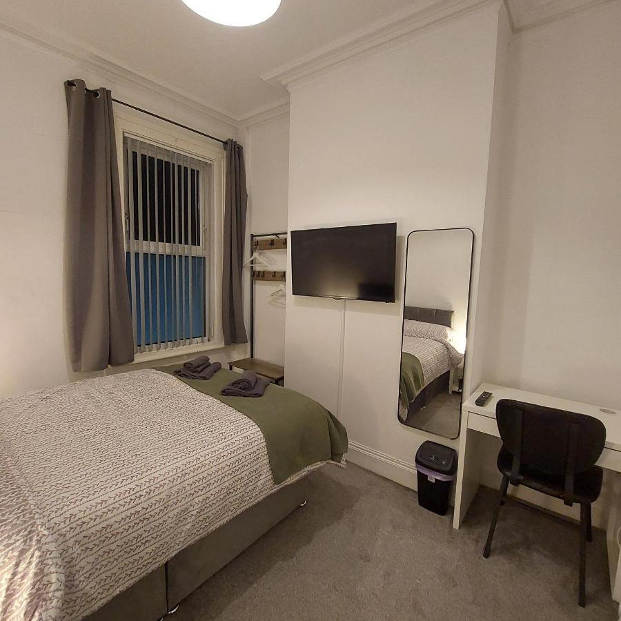 Woodstock Townhouse Belfast Daire Dış mekan fotoğraf