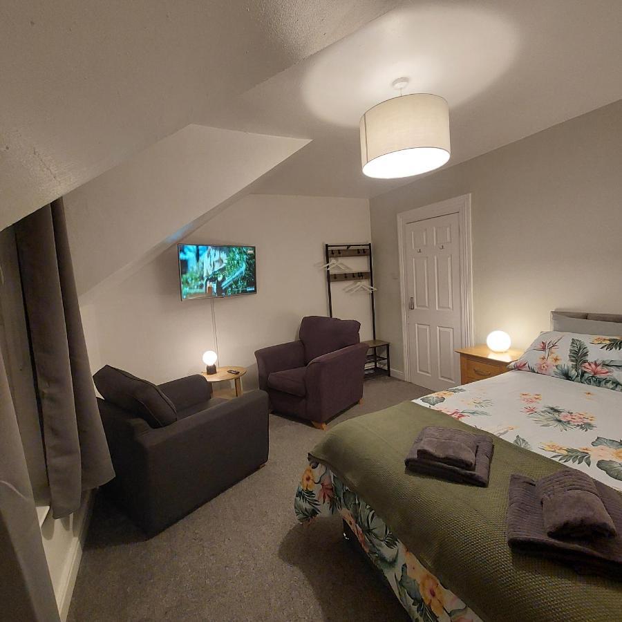 Woodstock Townhouse Belfast Daire Dış mekan fotoğraf