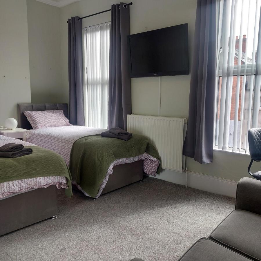 Woodstock Townhouse Belfast Daire Dış mekan fotoğraf