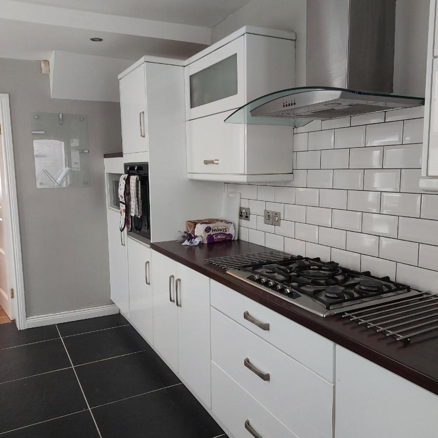 Woodstock Townhouse Belfast Daire Dış mekan fotoğraf