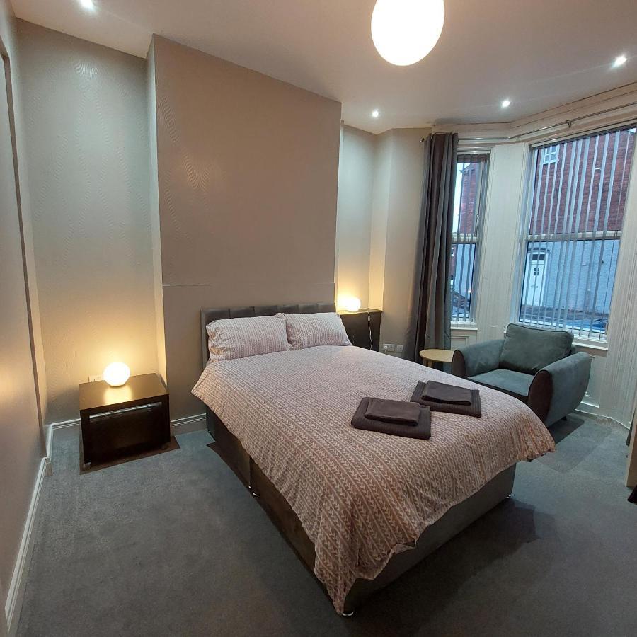 Woodstock Townhouse Belfast Daire Dış mekan fotoğraf