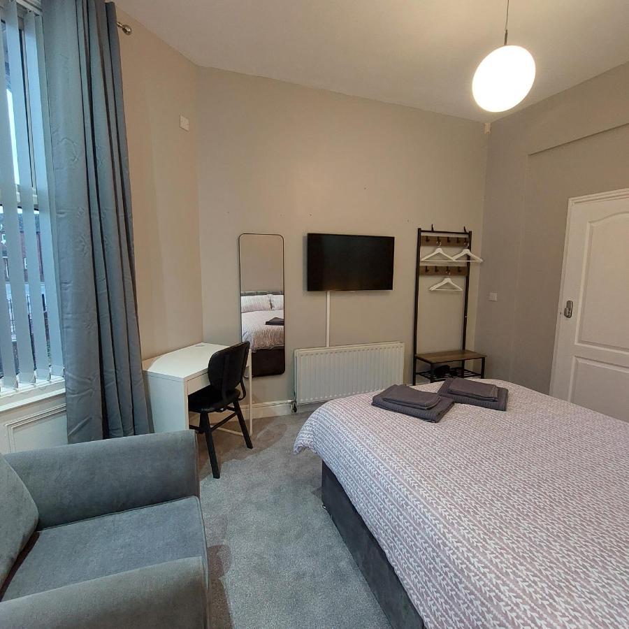Woodstock Townhouse Belfast Daire Dış mekan fotoğraf