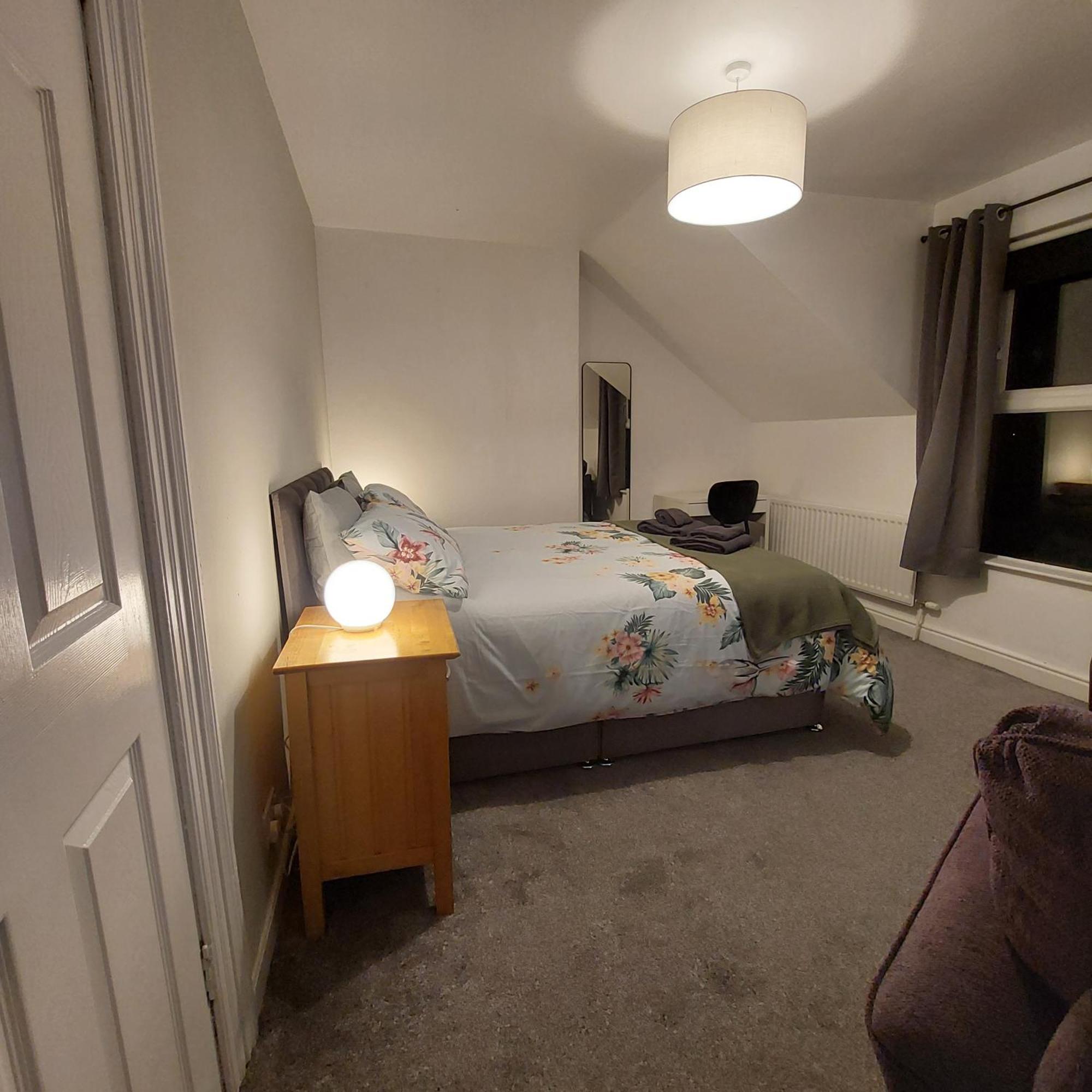 Woodstock Townhouse Belfast Daire Oda fotoğraf