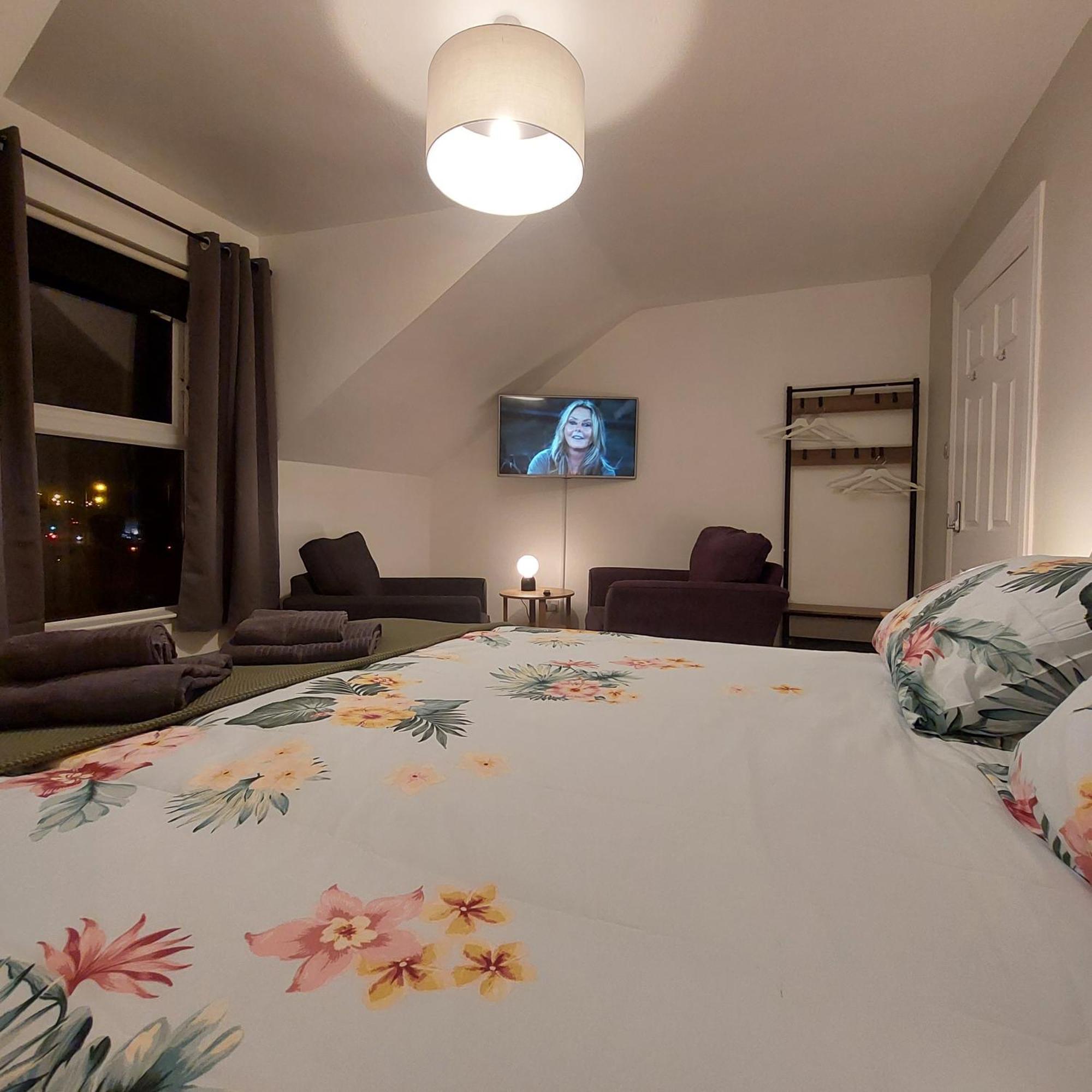 Woodstock Townhouse Belfast Daire Oda fotoğraf